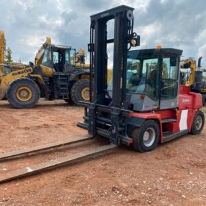 2007 Kalmar DCE 80-6